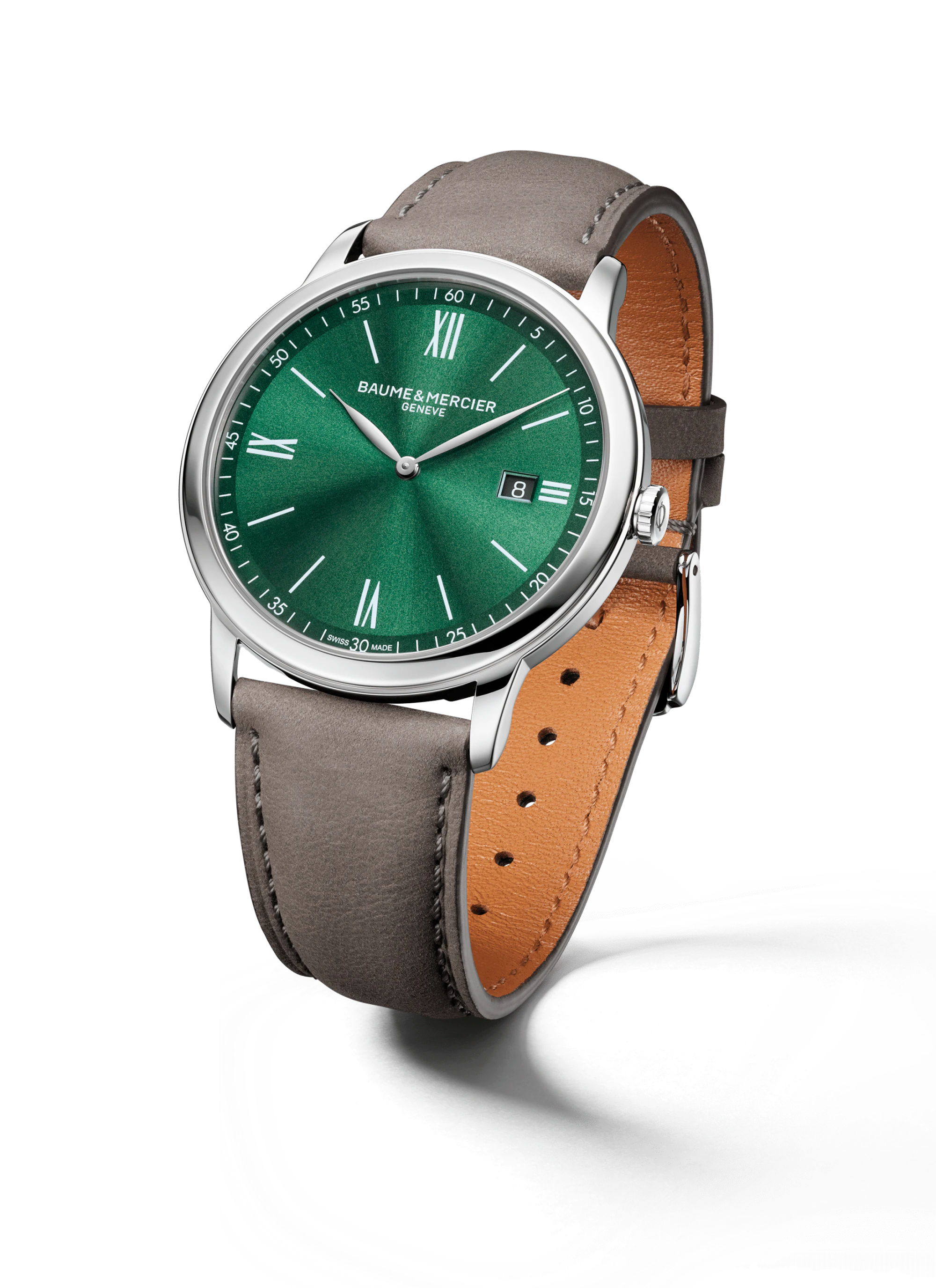 Classima 10607 - Orologio al quarzo, datario - 42 mm