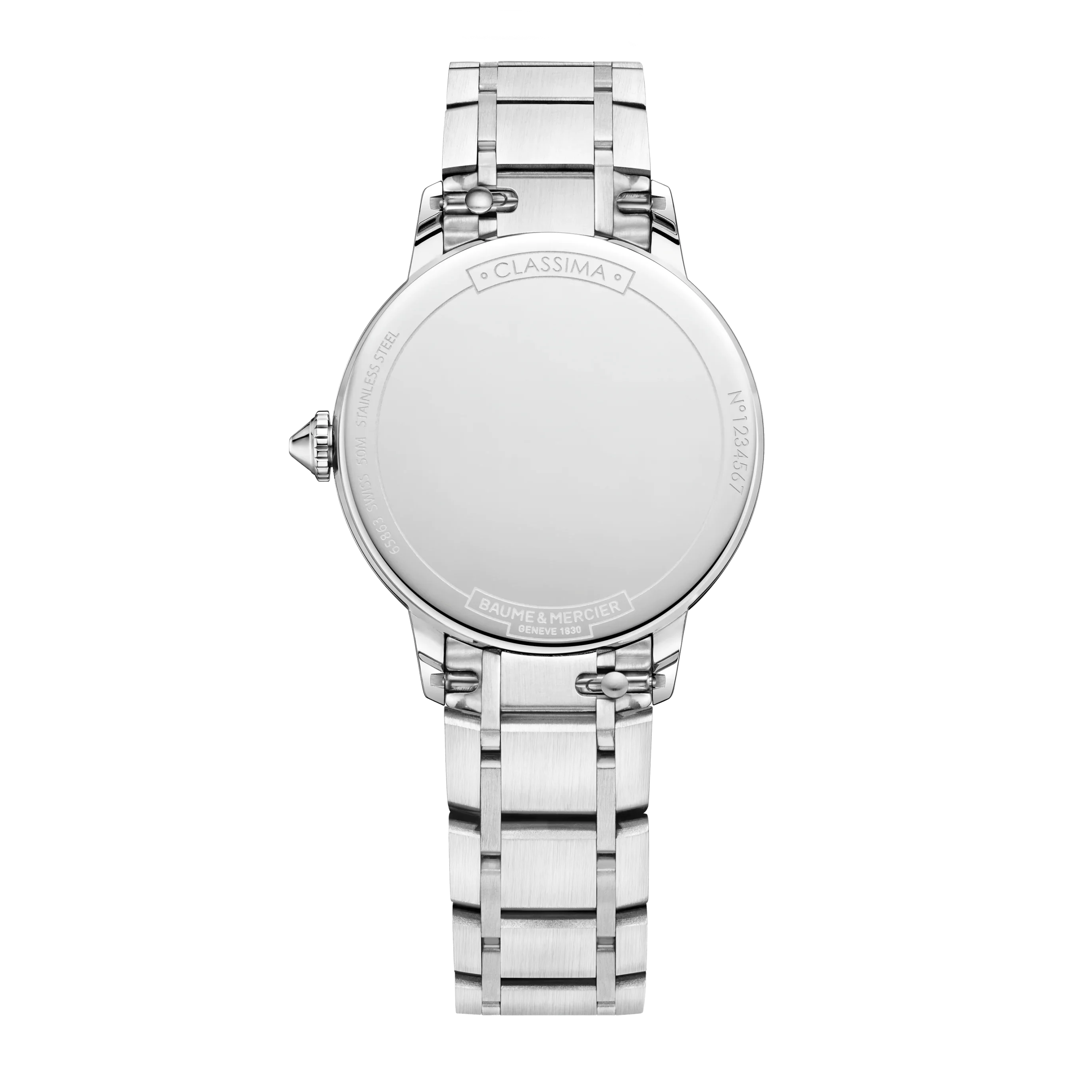 Classima 10609 - Orologio al quarzo, datario - 31 mm
