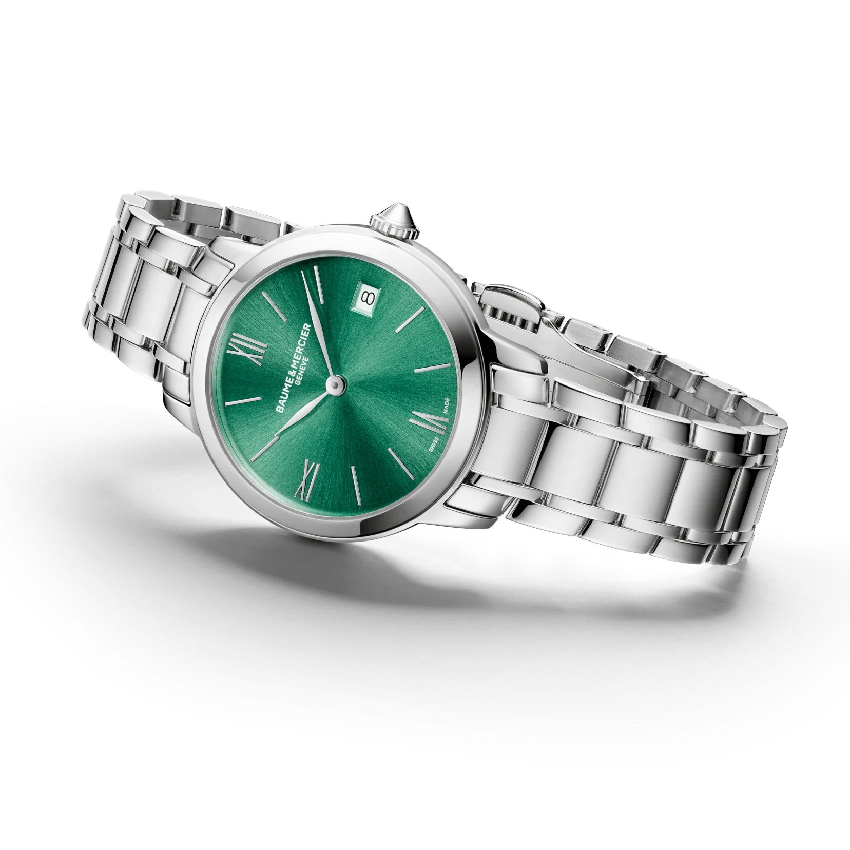 Classima 10609 - Orologio al quarzo, datario - 31 mm