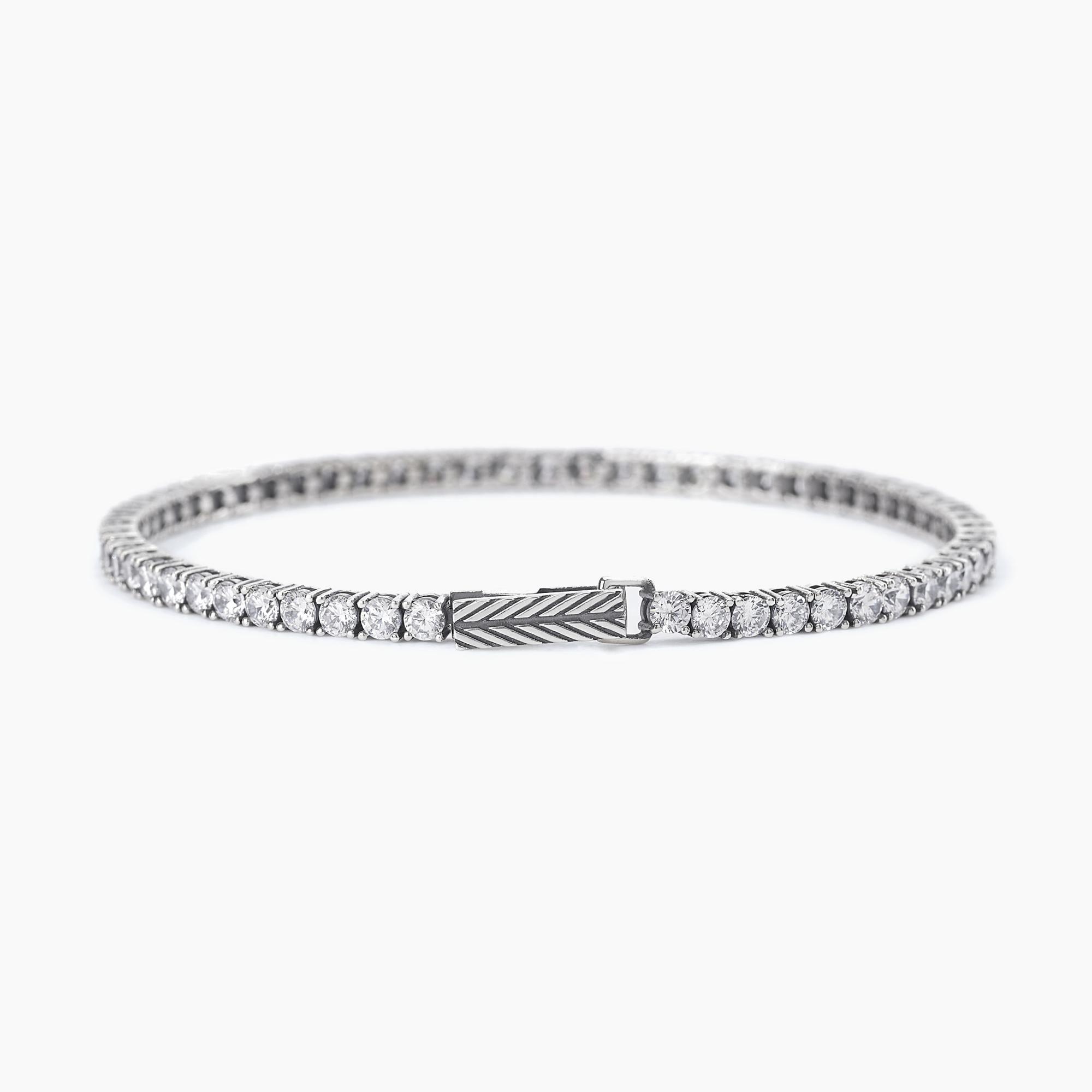 Bracciale Tennis