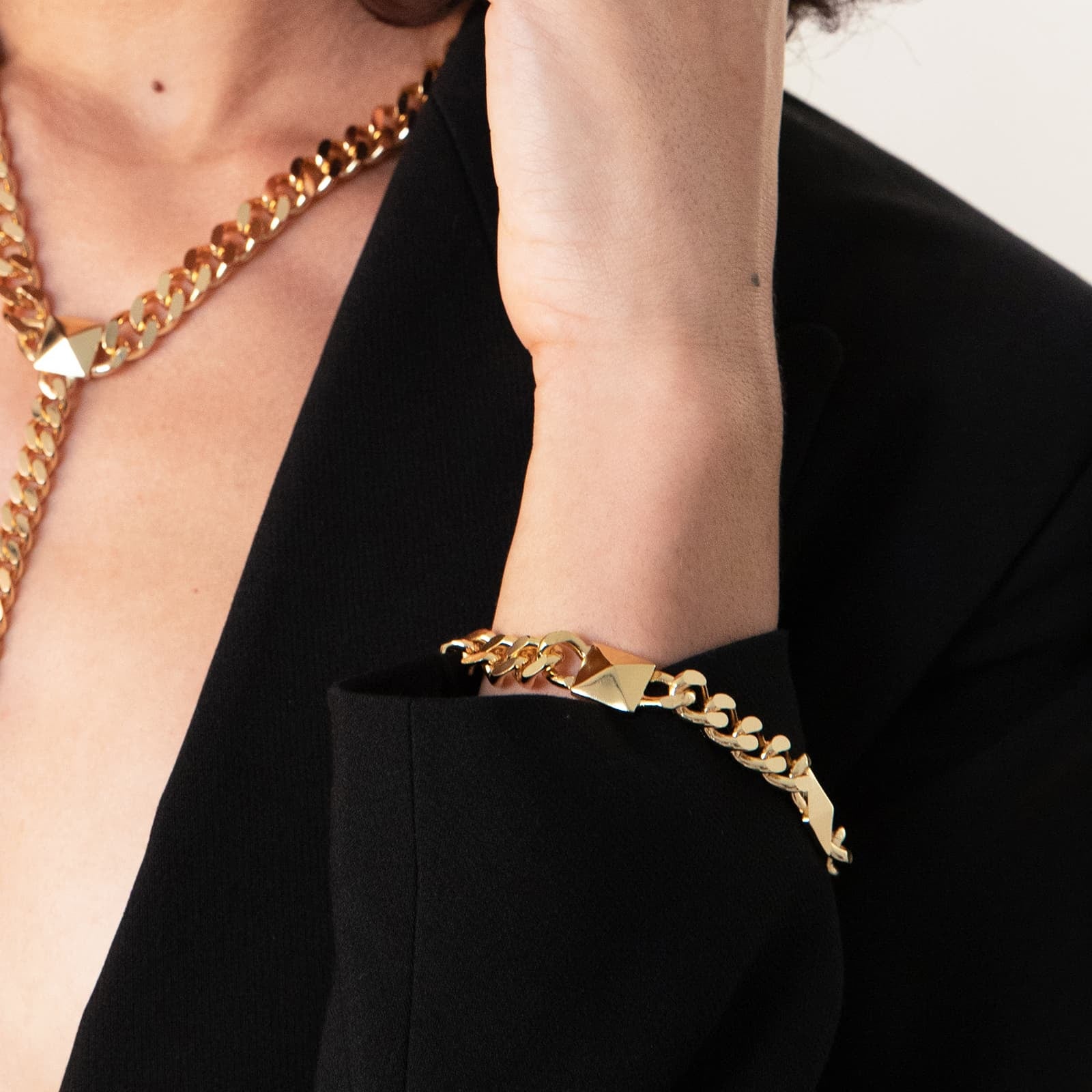 Bracciale Piramidi