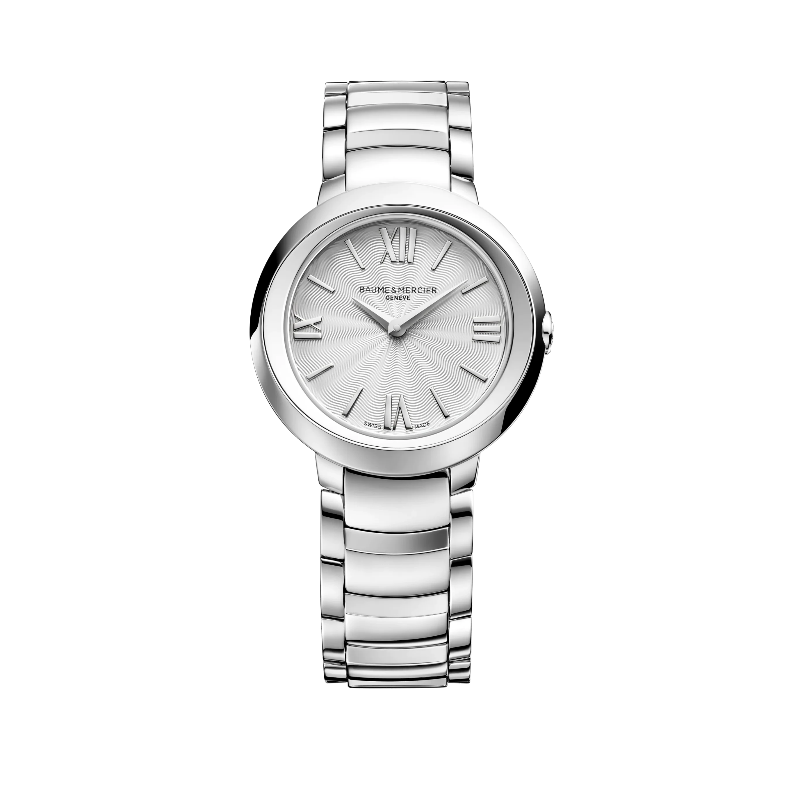 Promesse 10157 - Orologio al quarzo in acciaio - 30 mm