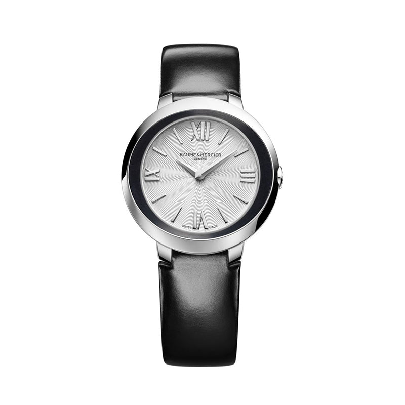 Promesse 10185 - Orologio al quarzo in acciaio - 30 mm