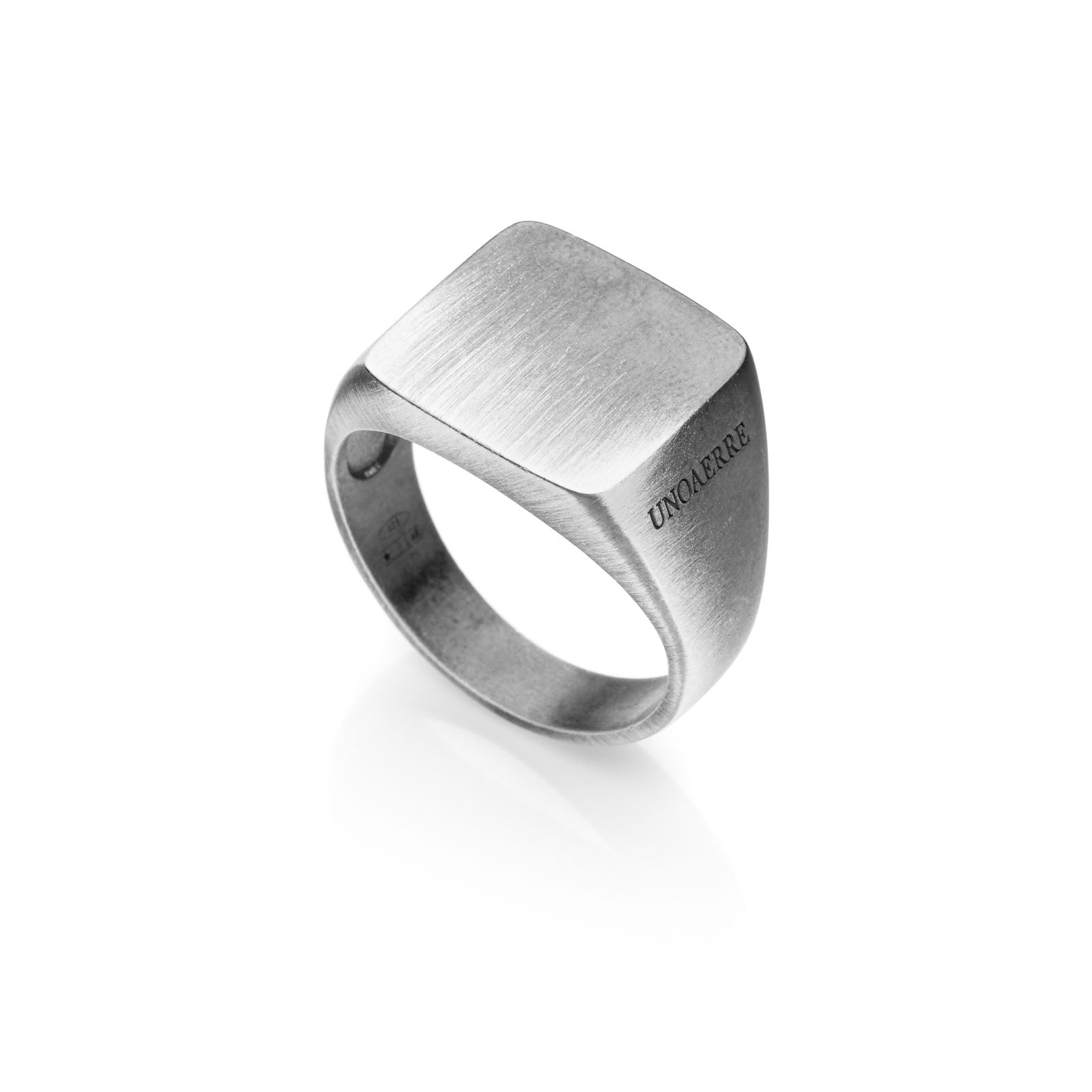 Anello Chevalier in argento