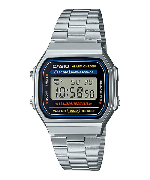CASIO A168WA-1YES