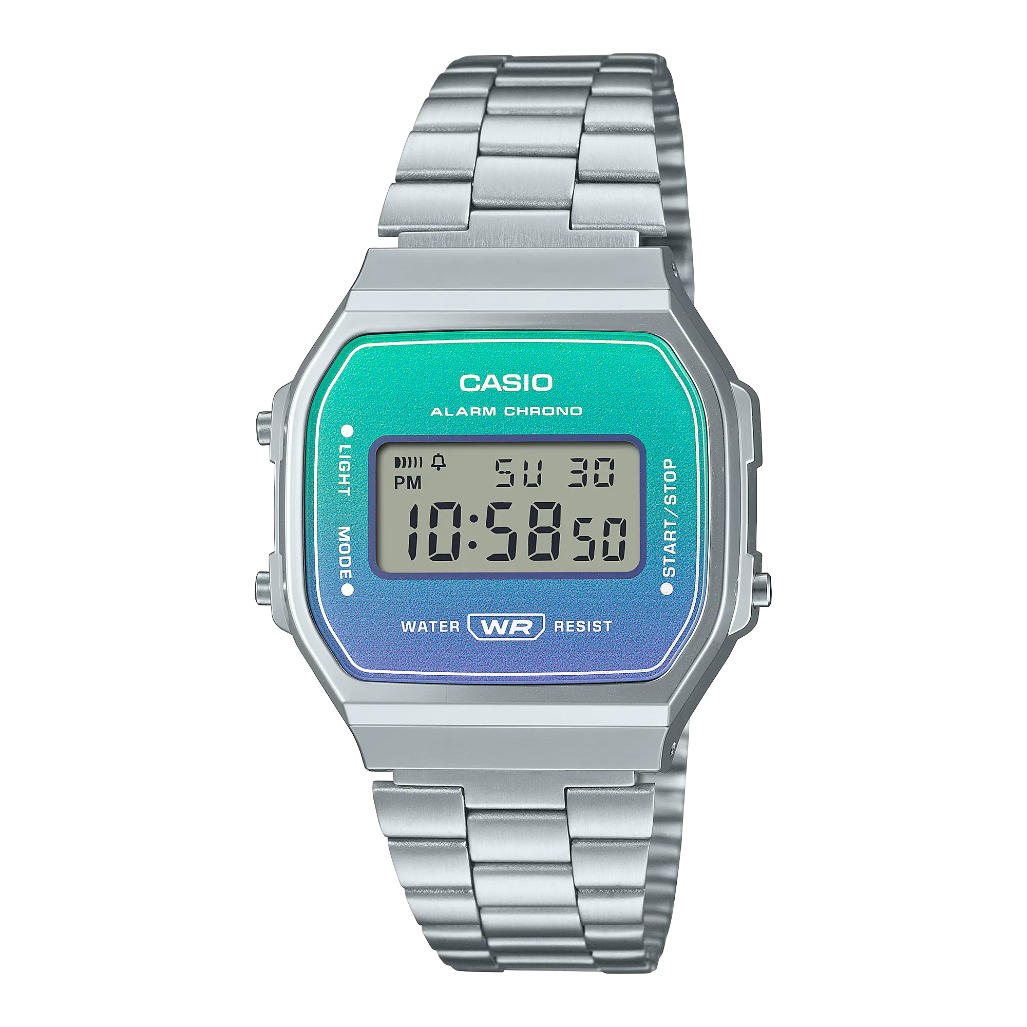CASIO A168WER-2AEF