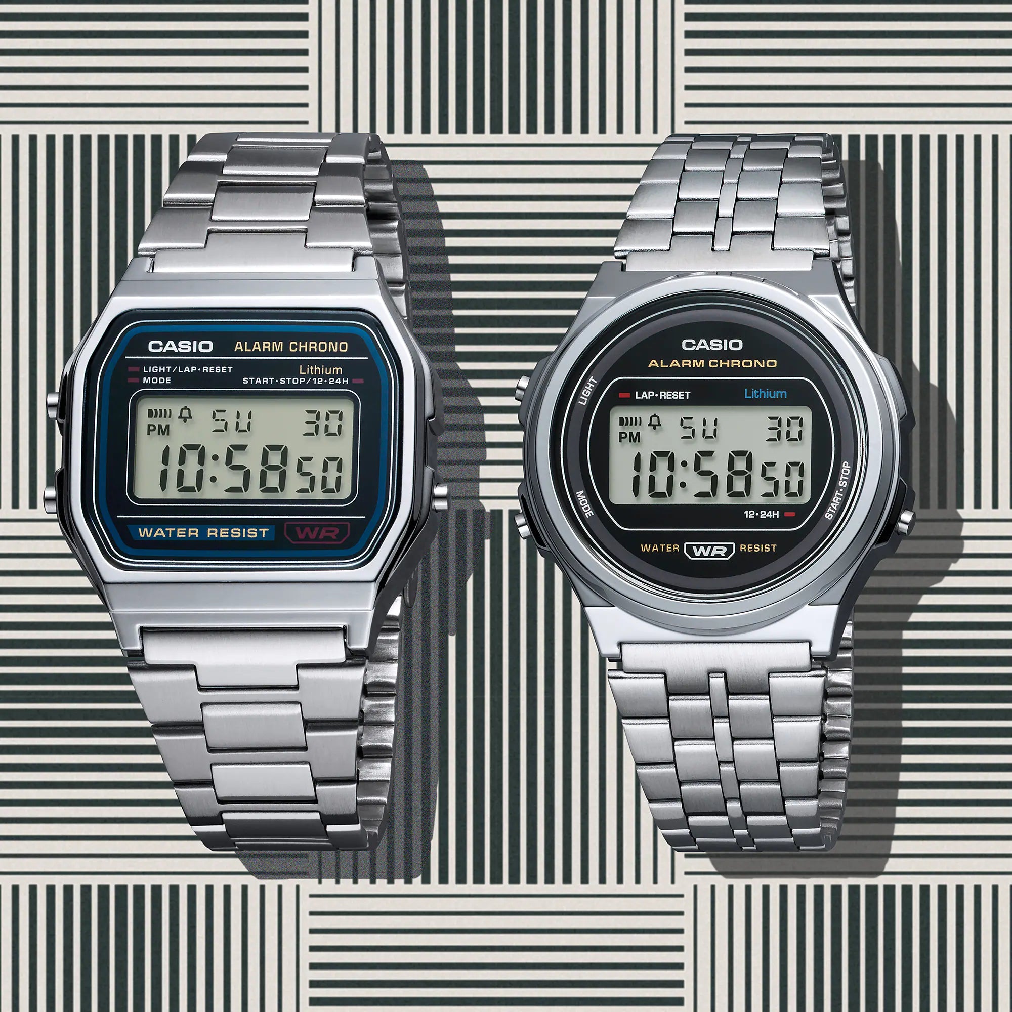 CASIO A171WE-1AEF