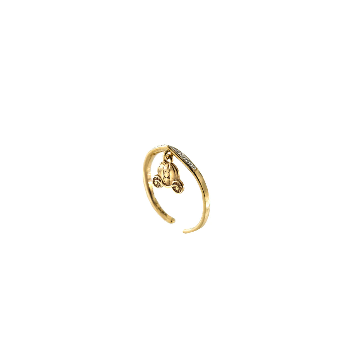 Anello Rigido Zirconi - Carrozza