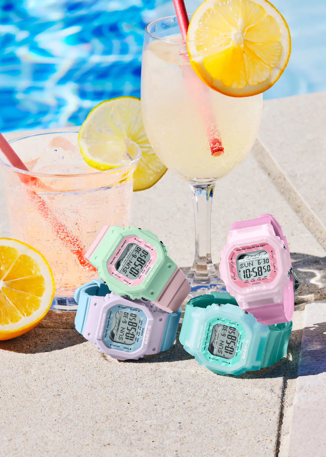 CASIO BLX-565-3ER
