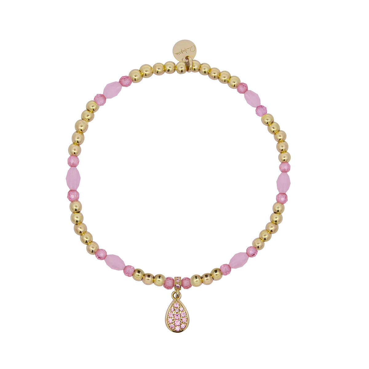 Bracciale Elastico Single Drop