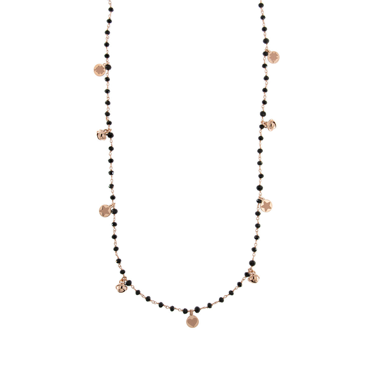 Collana Incatenata - Gipsy Tierra Black