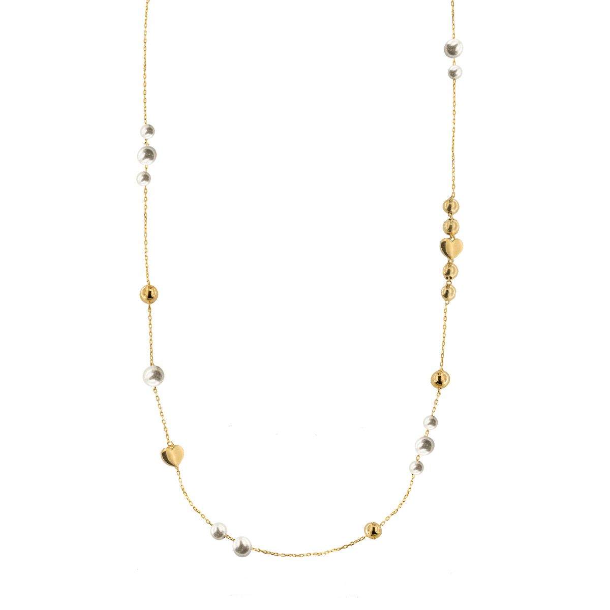 Collana Perle Alternate - Starball
