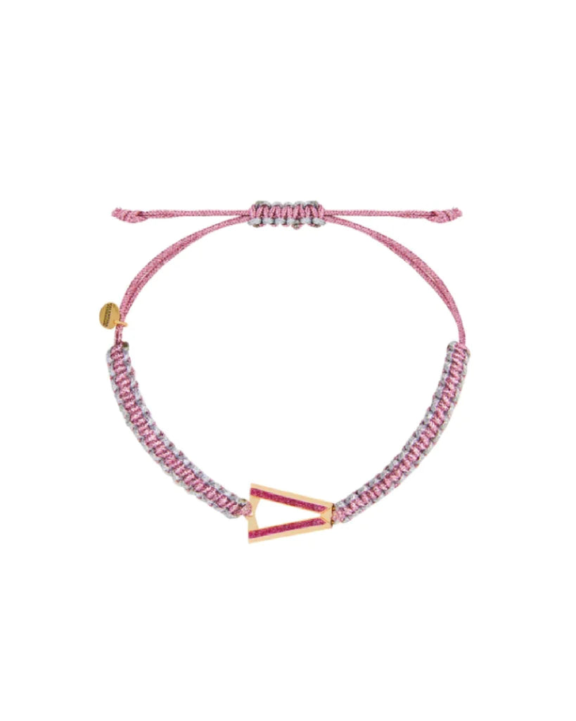 Kate Sparkling Pink - Bracciale/Cavigliera Valentina Ferragni