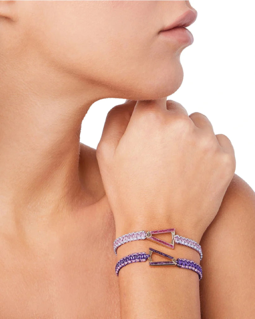 Kate Sparkling Pink - Bracciale/Cavigliera Valentina Ferragni