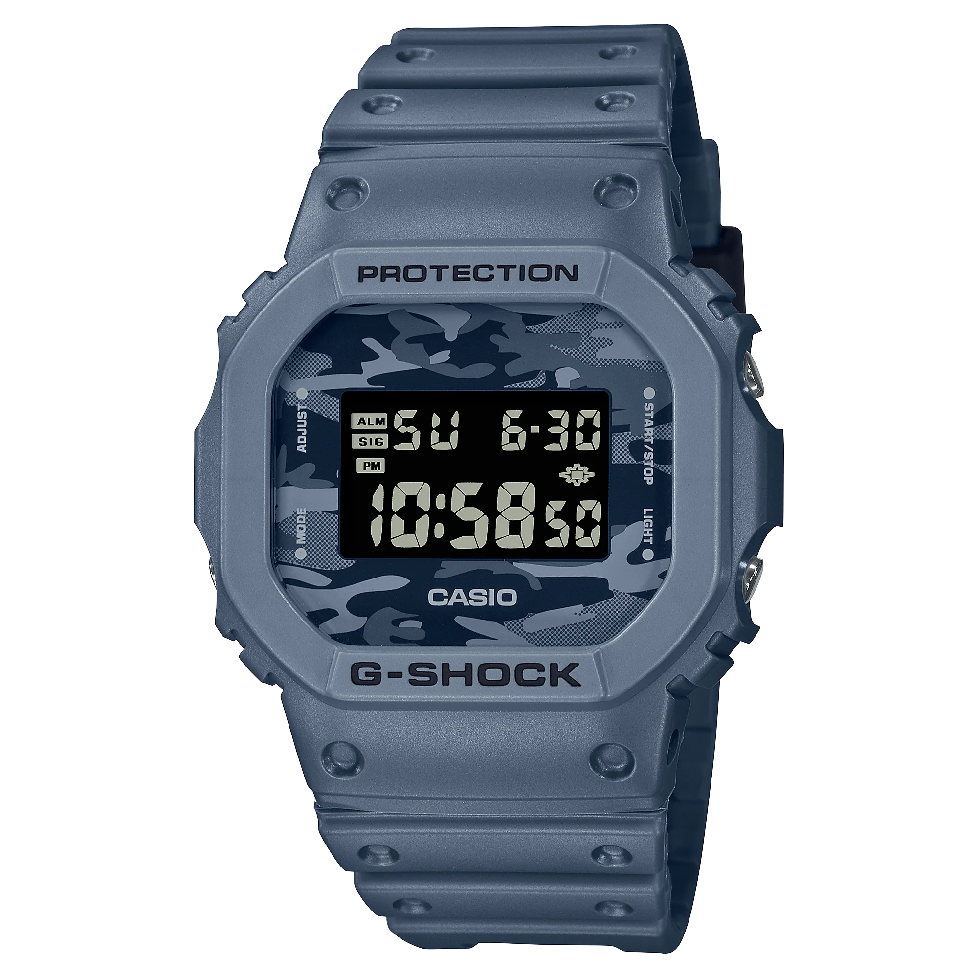 CASIO G-Shock DW-5600CA-2ER