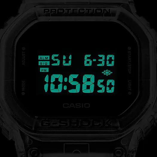 CASIO G-Shock DW-5600SKE-7ER