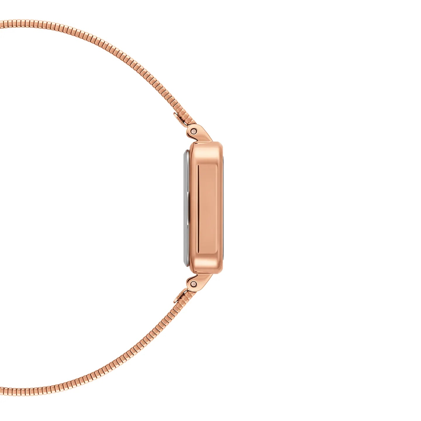 QUADRO STUDIO ROSE GOLD - 22x22mm