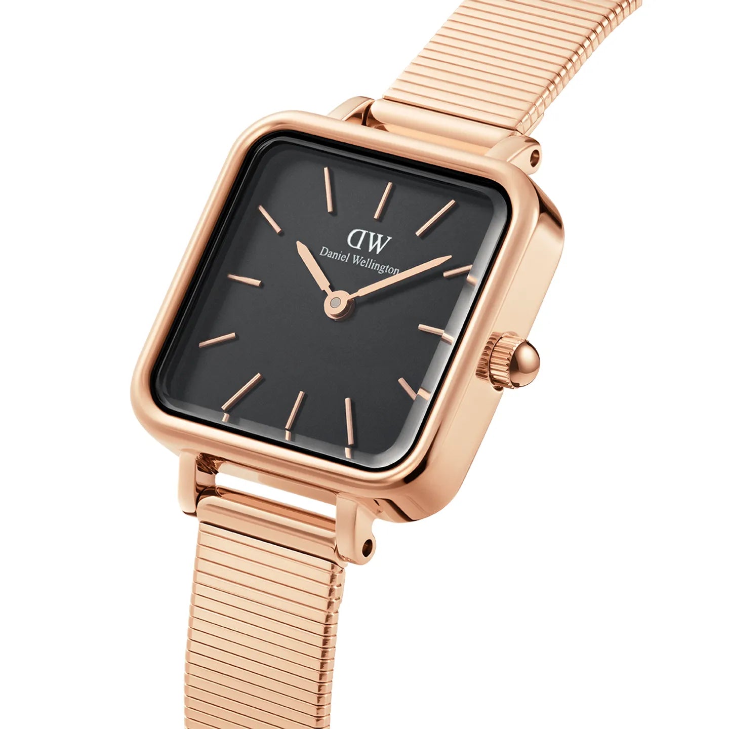 QUADRO STUDIO ROSE GOLD - 22x22mm