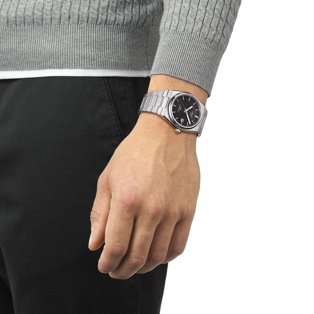 Tissot PRX Powermatic 80 - Nero