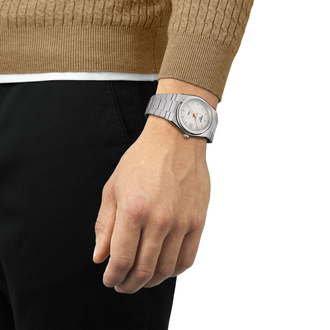 Tissot PRX - ACCIAIO