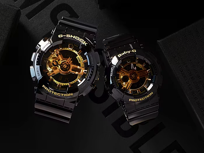 CASIO G-Shock GA-110GB-1AER