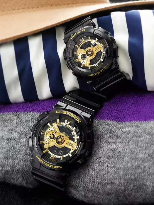 CASIO G-Shock GA-110GB-1AER