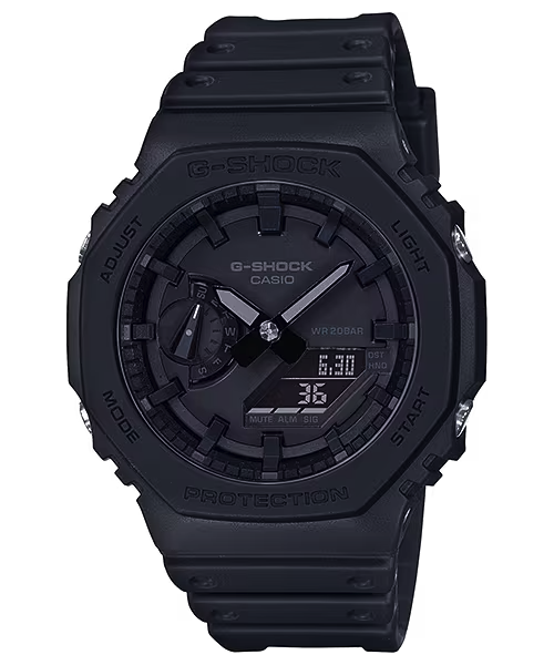 CASIO G-Shock GA-2100-1A1ER