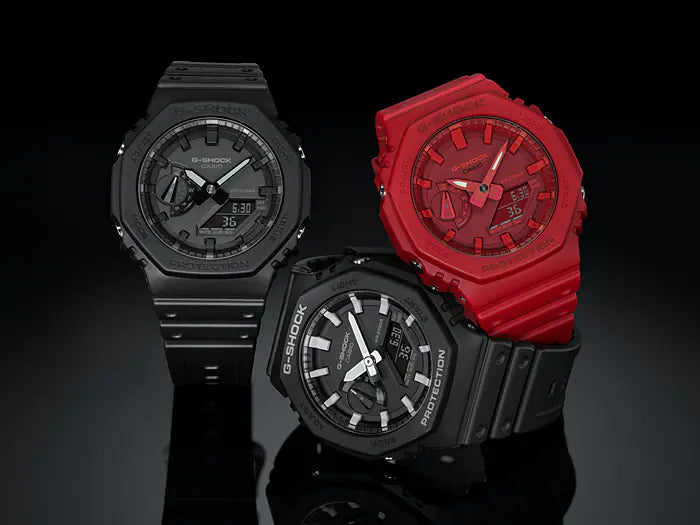 CASIO G-Shock GA-2100-1AER