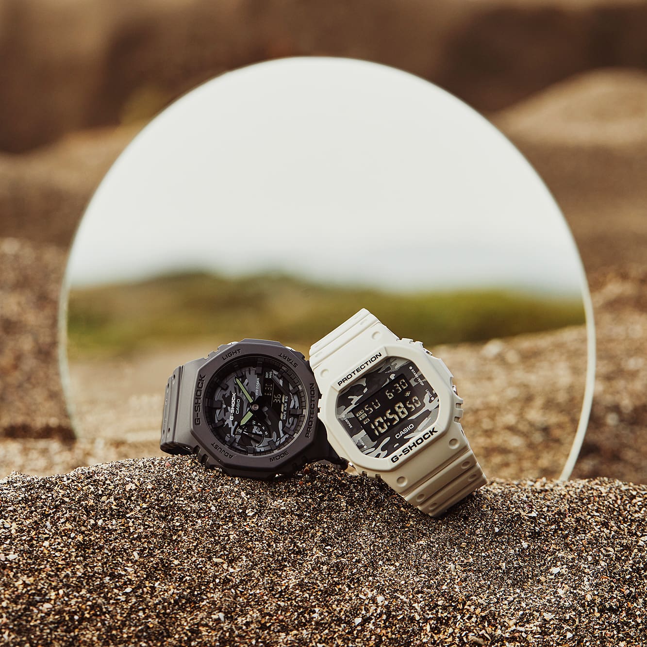CASIO G-Shock DW-5600CA-8ER