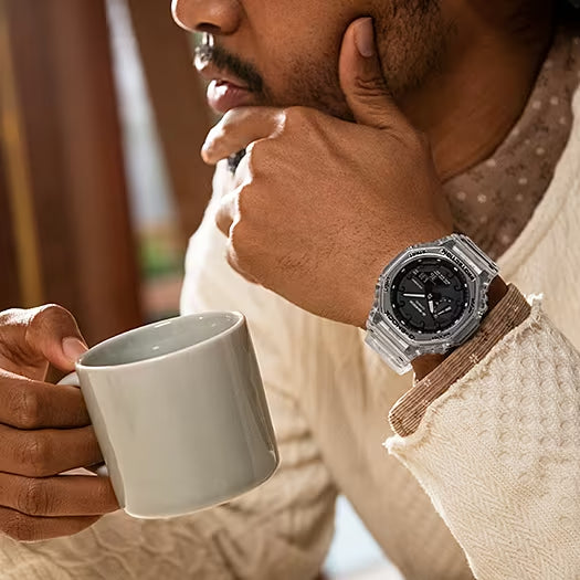CASIO G-Shock GA-2100SKE-7AER