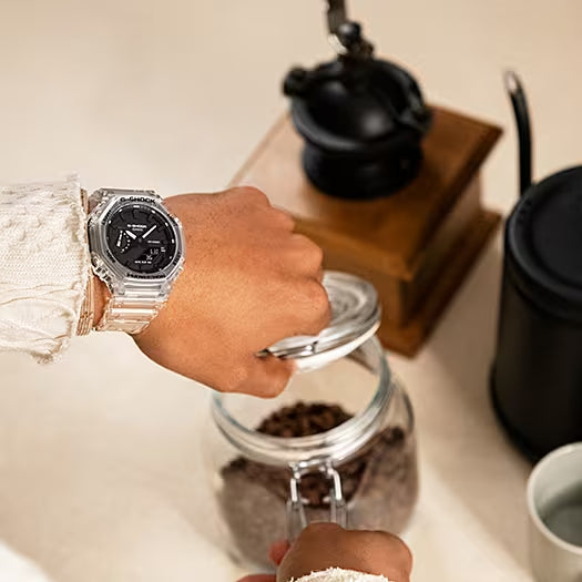CASIO G-Shock GA-2100SKE-7AER