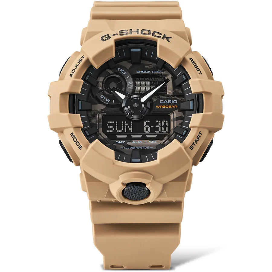 CASIO G-Shock GA-700CA-5AER
