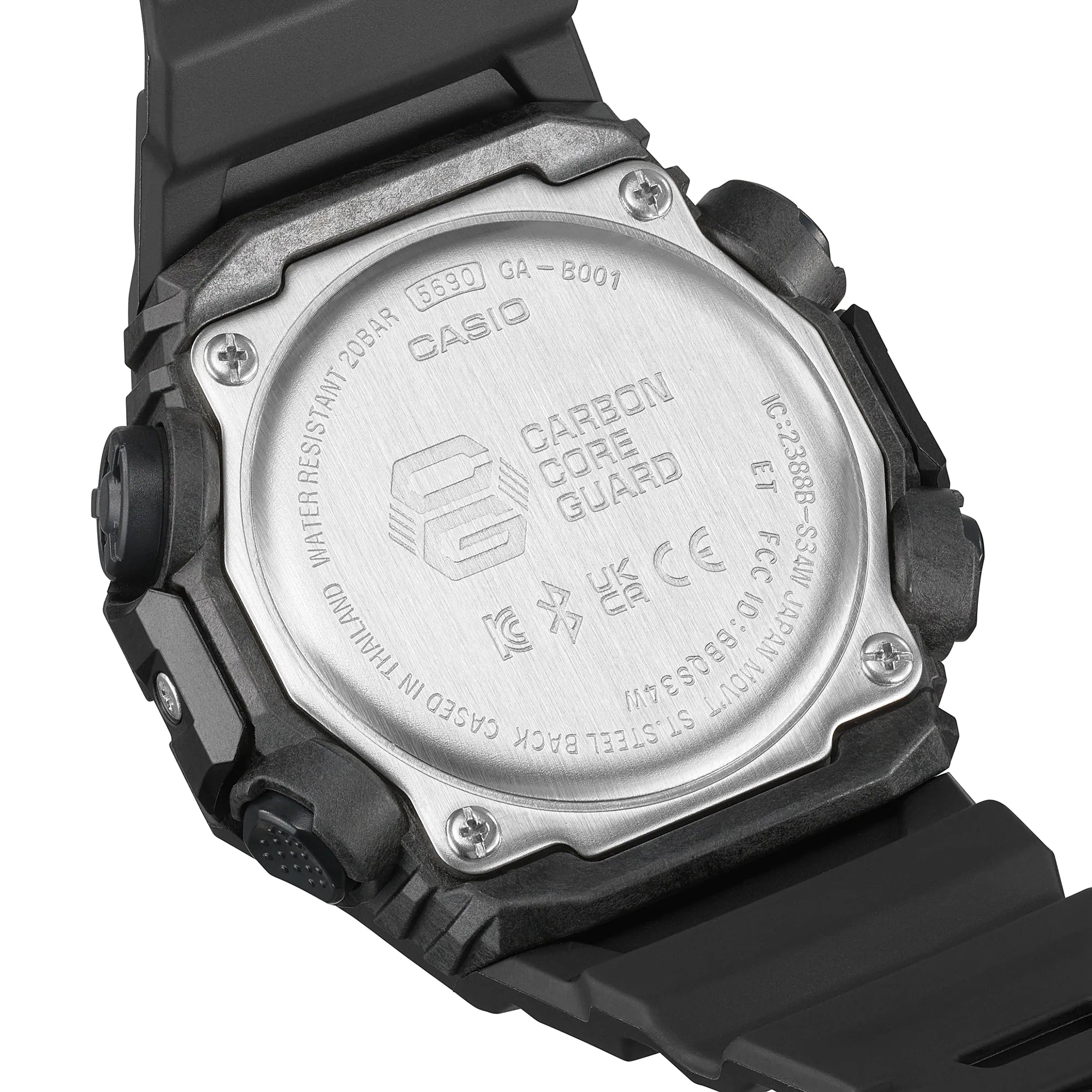 CASIO G-Shock GA-B001-1AER