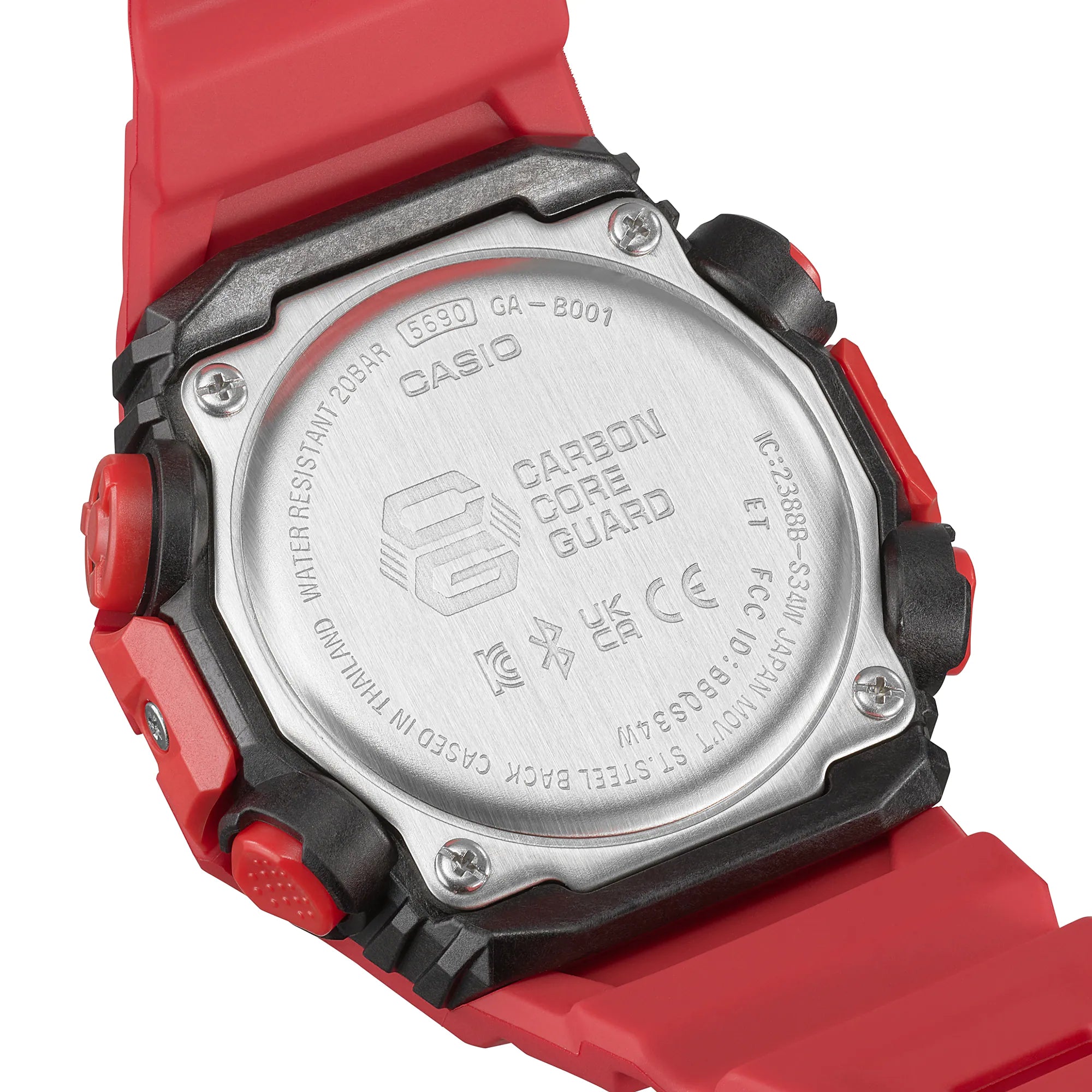 CASIO G-Shock GA-B001-4AER