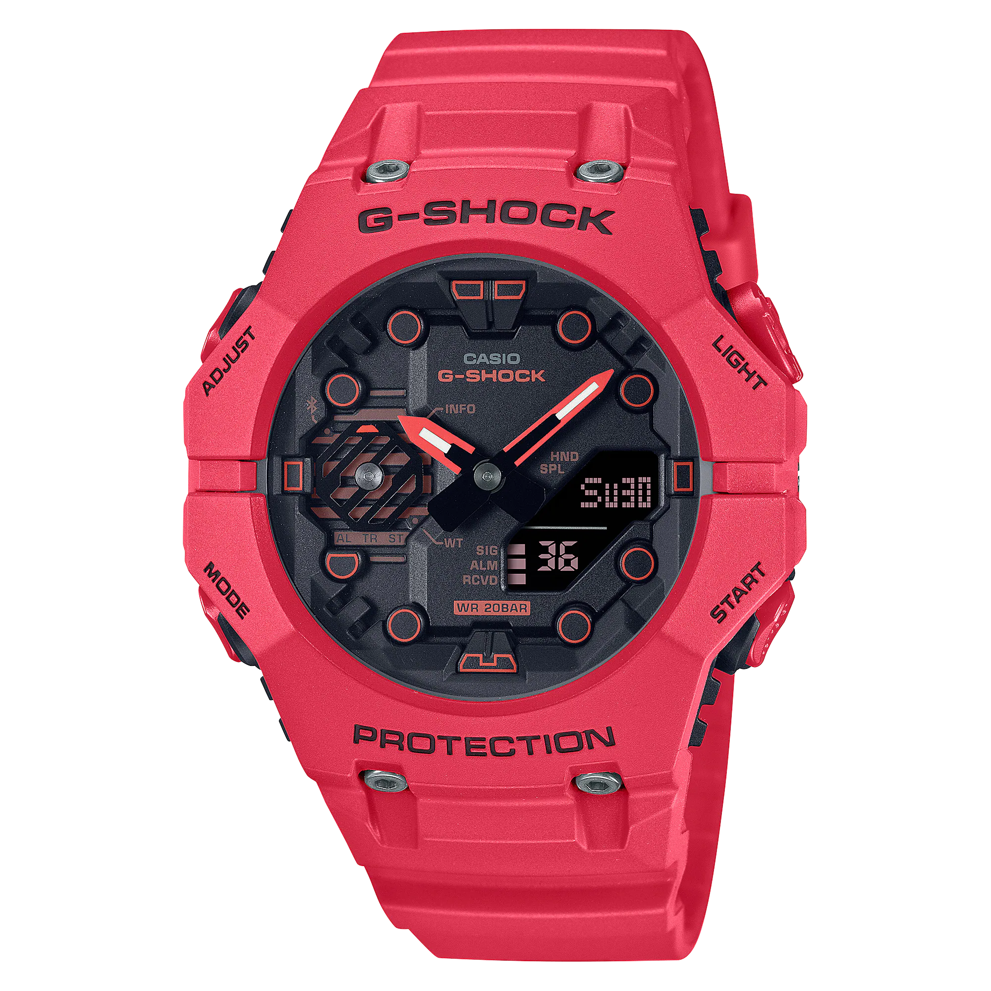 CASIO G-Shock GA-B001-4AER