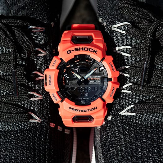 CASIO G-Shock GBA-900-4AER