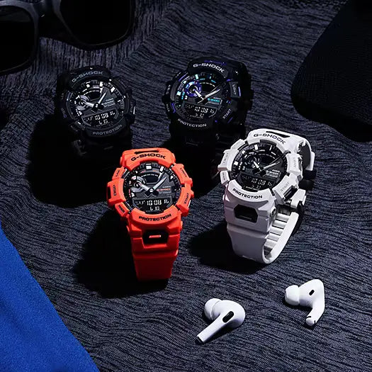 CASIO G-Shock GBA-900-4AER