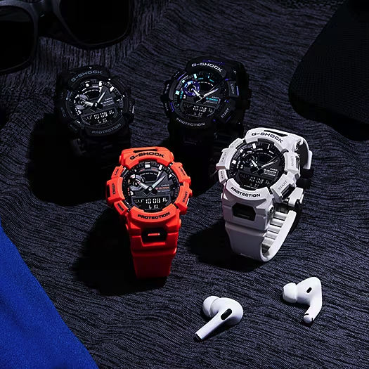 CASIO G-Shock GBA-900-7AER