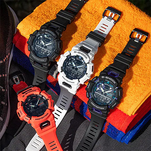 CASIO G-Shock GBA-900-7AER