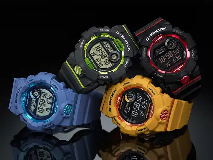 CASIO G-Shock GBD-800-8ER