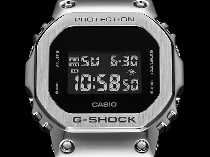 CASIO G-Shock GM-5600-1ER