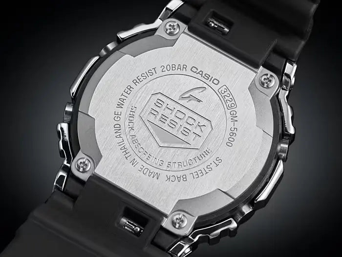 CASIO G-Shock GM-5600-1ER
