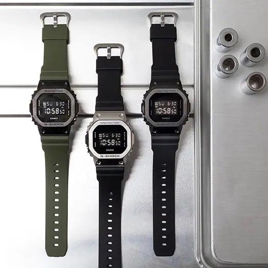 CASIO G-Shock GM-5600-1ER