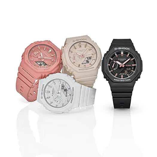 CASIO G-Shock GMA-S2100-4AER