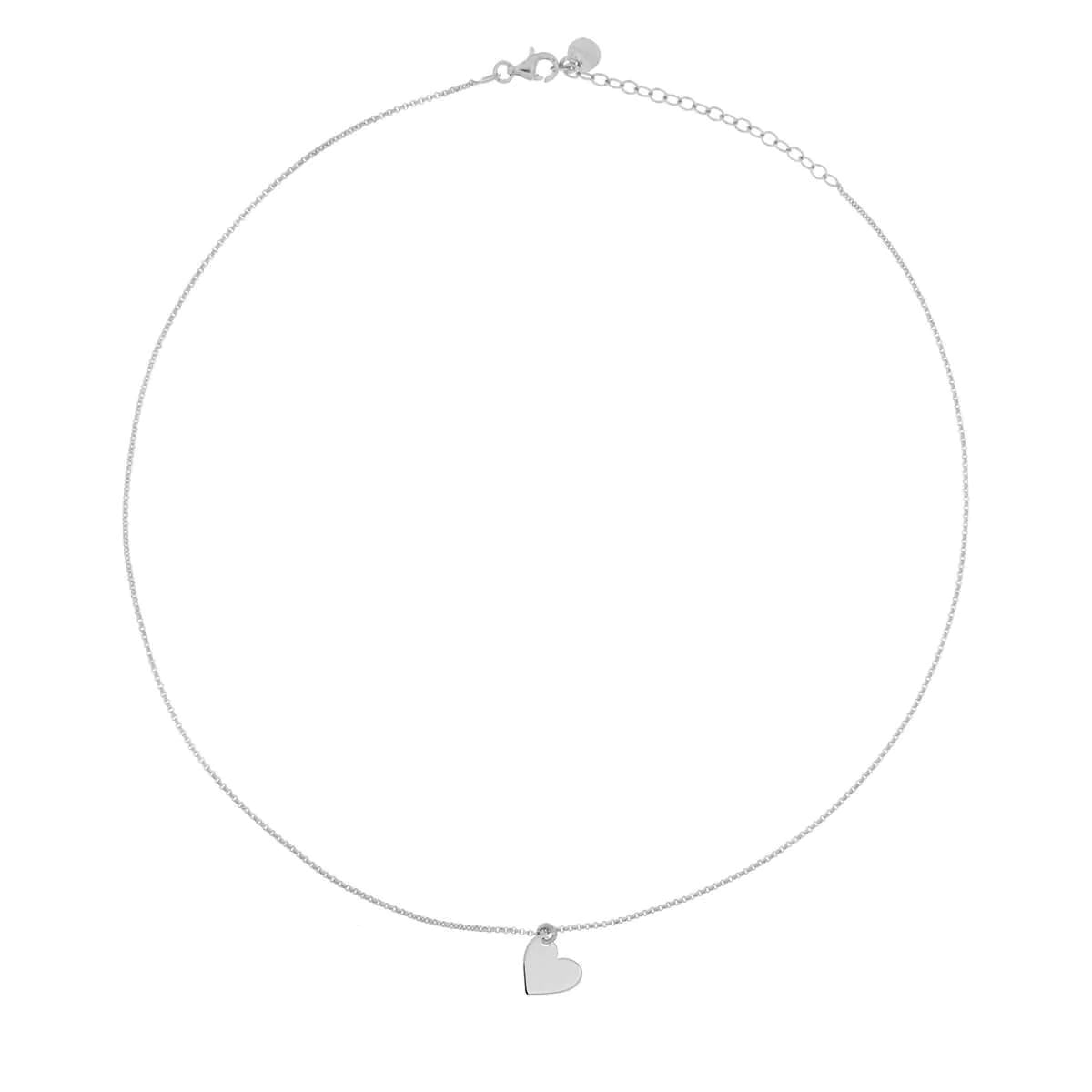 Girocollo 1 Soggetto Micro Cuore
