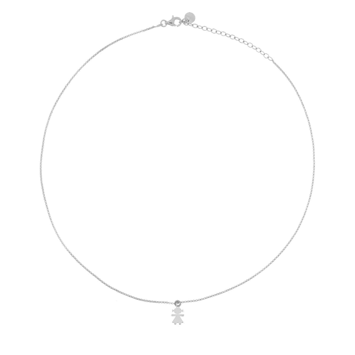 Girocollo 1 Soggetto Micro Bimba