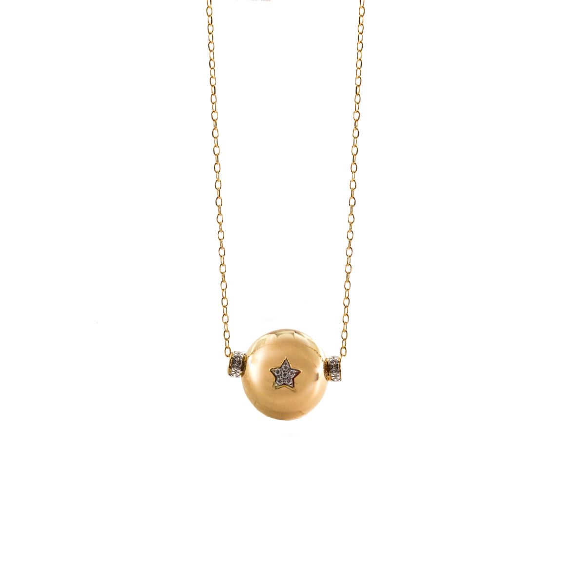 Girocollo Mono Sfera - Starball