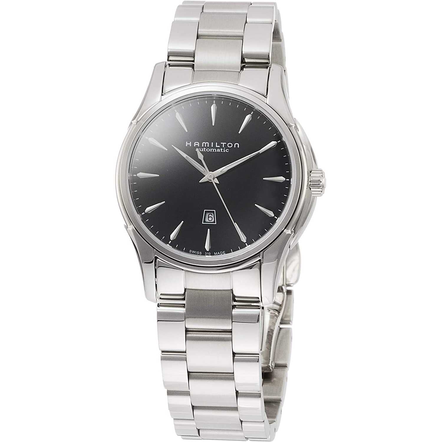 Hamilton Orologio Analogico Automatico con Cinturino in Acciaio Inox H32315131