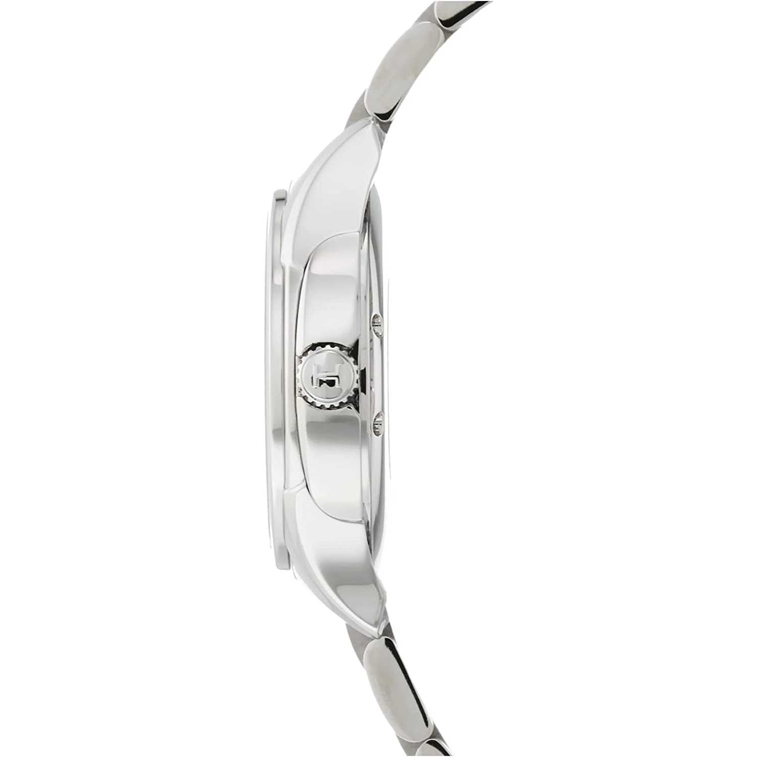 Hamilton Orologio Analogico Automatico con Cinturino in Acciaio Inox H32315152