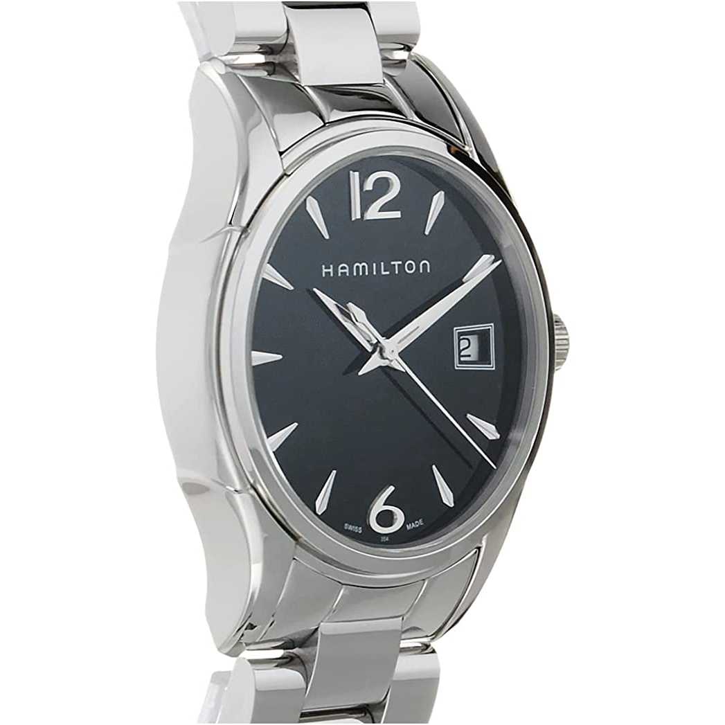 Hamilton Orologio Analogico Quarzo Donna con Cinturino in Acciaio Inox H32351135
